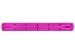 LINEX 881 Flex silikónové pravítko ružové 30cm
