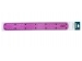 Linex Pravítko 881 Flex silikónové ružové 30cm