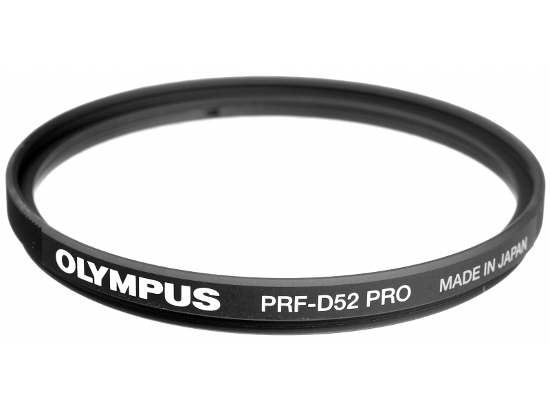 Olympus ochranný filter PRF-D52 PRO