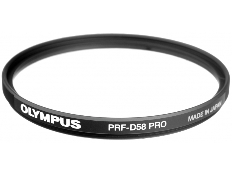 Olympus ochranný filter PRF-D58 PRO