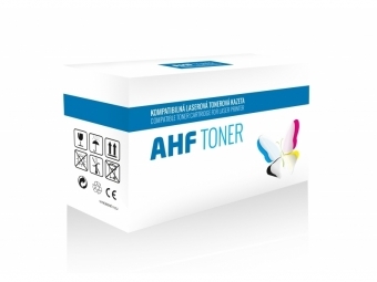 AHF alternatíva HP toner CF287X Black,
