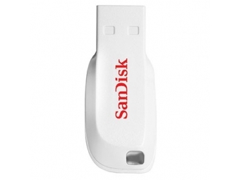 SanDisk Cruzer Blade 16GB biela