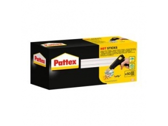 Pattex Hot patróny 1kg (bal=50ks)