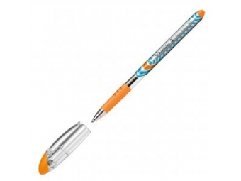 Schneider guličkové pero Slider Basic XB oranžové