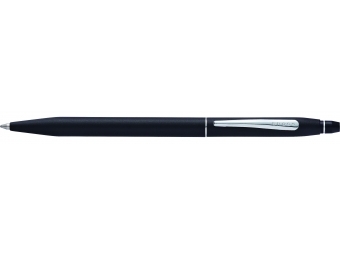 Cross Black lacquer guličkové pero \
