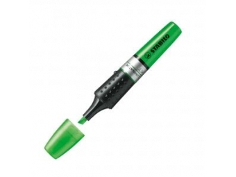 Stabilo Luminator zvýrazňovač 2-5mm zelený