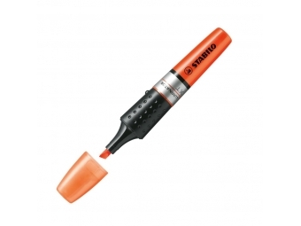 Stabilo Luminator zvýrazňovač 2-5mm oranžový