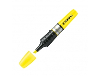 Stabilo Luminator zvýrazňovač 2-5mm žltý