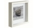Hama 59777 rámček portrétový drevený Scala 23x23 cm,biely