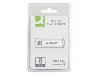 Q-Connect Flash USB 3.0, 8 GB