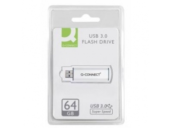 Q-Connect Flash USB 3.0, 64 GB