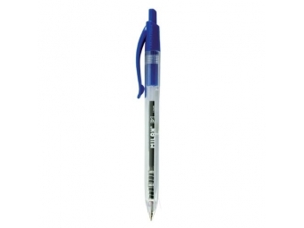 MILAN Pero guľôčkové P1 1,0  modré