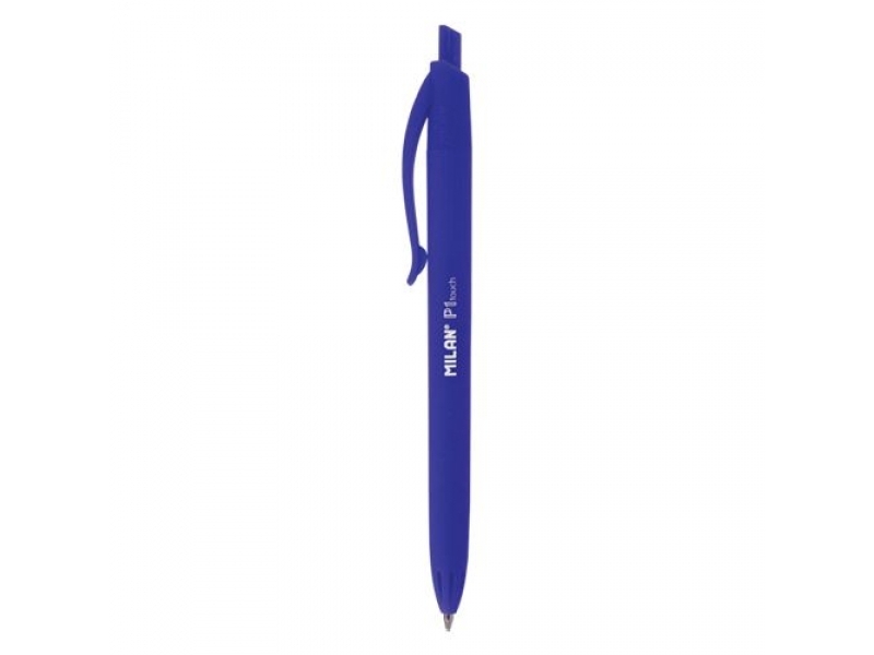 MILAN Pero guličkové  P1 touch 1,0mmm  modré