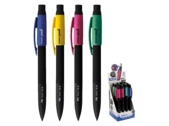 MILAN Automatická ceruzka - pentelka  PL1 Touch  0,5 HB