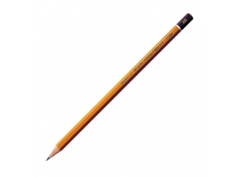 Koh-i-noor Ceruzka grafitová 1500/2B