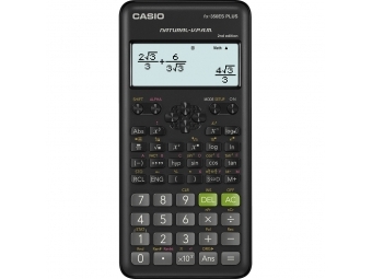 Casio FX 350 ES PLUS 2E vedecká kalkulačka