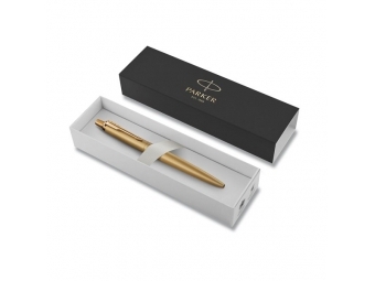 Parker JOTTER XL Monochrome Gold GT guličkové pero