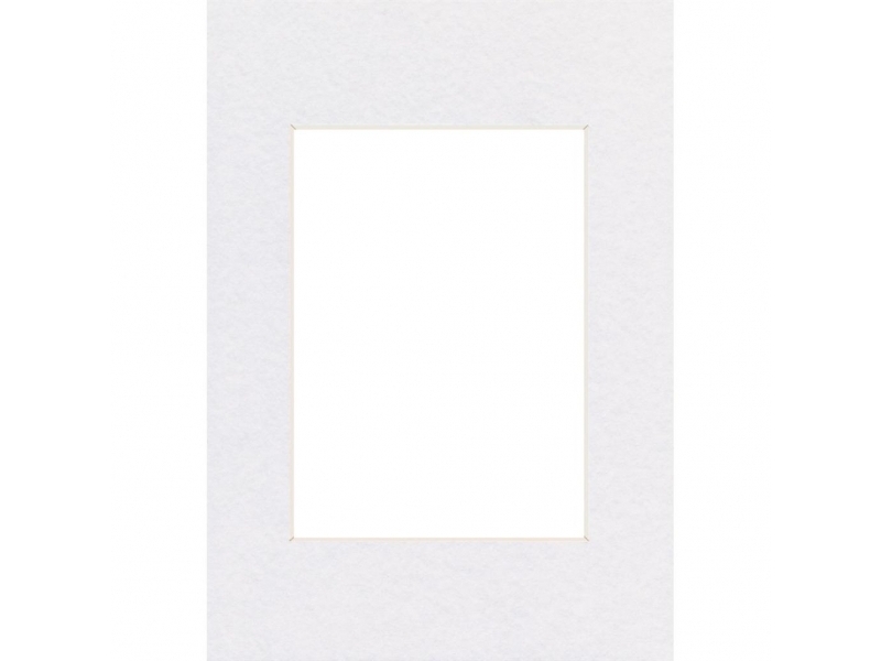 Hama 63217 pasparta arktická biela, 40x50 cm/28x35 cm
