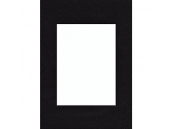 Hama 63247 pasparta, farba čierna, 40 x 50 cm/30 x 40 cm
