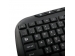 Hama 53932 klávesnica Cellino, čierna