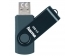 Hama 182463 USB 3.0 Flash Drive Rotate, 32 GB, 70 MB/s, petrolejová modrá