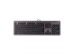 Hama 182652 klávesnica KC-700, antracitová/čierna