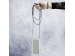 Hama 172312 šnúrka pre Cross-Body kryty/ puzdrá, textil, šedá/ biela