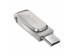 SanDisk Ultra Dual Drive Luxe USB Type-C 32GB