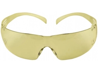 3M Ochranné okuliare SecureFit žlté