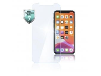 Hama 186262 ochranné sklo na displej pre Apple iPhone X/ XS/ 11 Pro