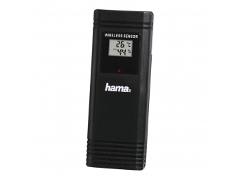Hama 186347 TS36E bezdrôtový senzor k meteostaniciam