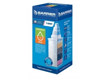 BARRIER Hardness+Iron, náhradná filtračná patróna pre tvrdú a železitú vodu