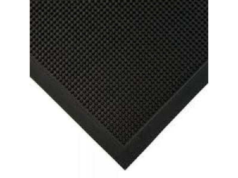 Coba Rohož Microfibre Doormat 90x150cm čierna