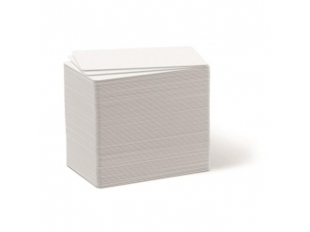 Durable Plastové karty 0,76mm do tlačiarne DURACARD ID 300 (bal=100ks)