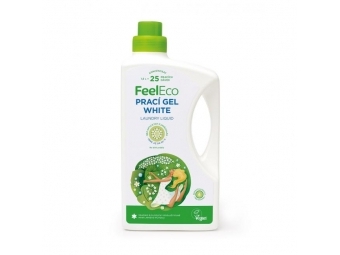Feel Eco prací gel 1,5l white