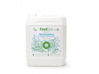Feel Eco tekuté mydlo 5000ml Panthenol