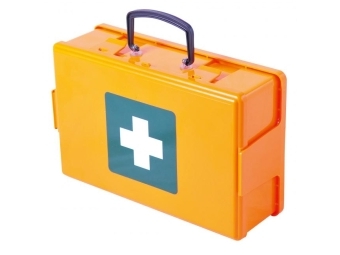 Panacea Plastový kufrík prvej pomoci bez náplne malý