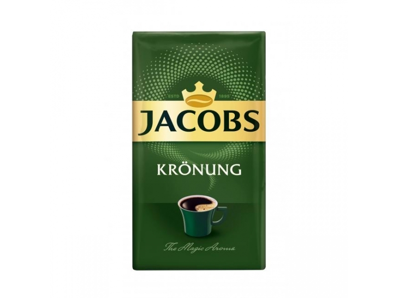 Jacobs Káva Kronung mletá 500g