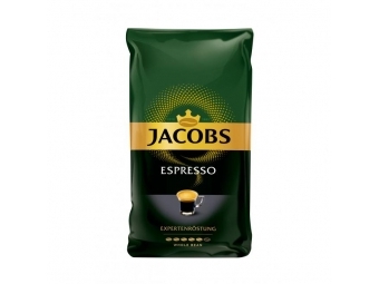 Jacobs Káva Espresso zrnková 1000g