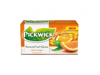 Pickwick Čaj pomaranč 20x1,75g