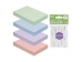 M&G Blok kocka samolepiaca Lavender 51x76 mm (80listov),mix