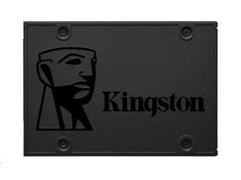 Kingston Flash SSD 960GB A400 SATA3 2.5 SSD (7mm výška)