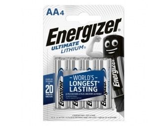 Energizer Batéria Lithium FR6/4 (bal=4ks)