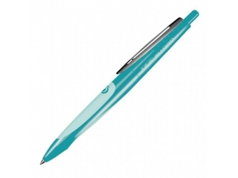 Herlitz Guľôčkové pero my.pen zelené/mintové