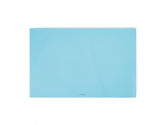 Karton PP Podložka na stôl 60x40cm PASTELINI modrá