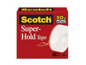 Scotch Lepiaca páska Super-Hold 19 mm x 25.4 m