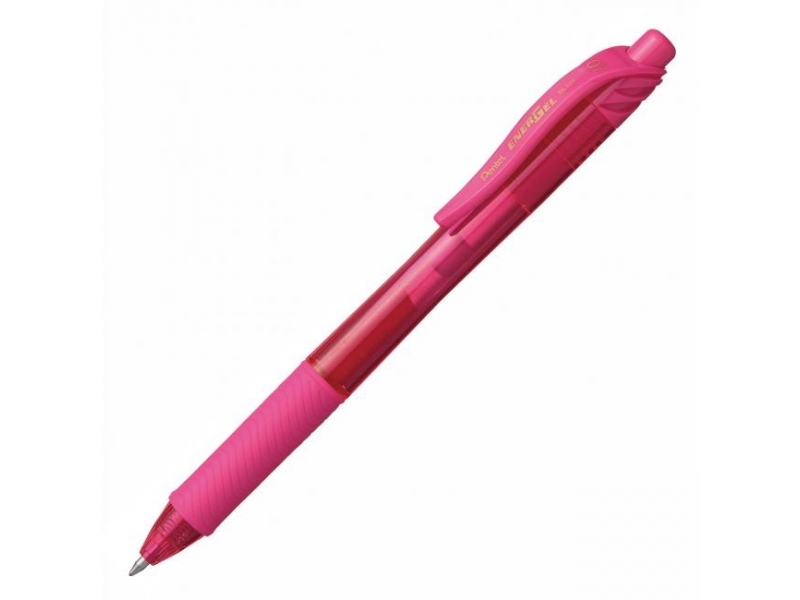 Pentel Roller gélový Energel X 07, ružový