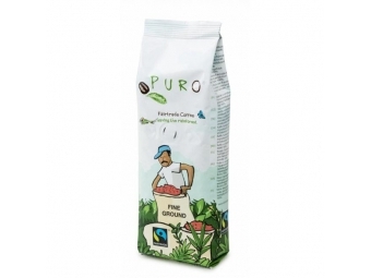PURO Fairtrade Káva Noble mletá 250g