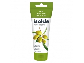 Isolda Krém na ruky 100ml oliva s čajovníkovým olejom