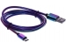 Yenkee YCU 251 USB 2.0 kábel synchronizačný a nabíjací USB A - Micro USB, dĺžka 1 m